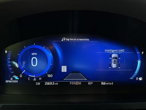 Used 2020 Ford Explorer ST AWD/4WD image 13