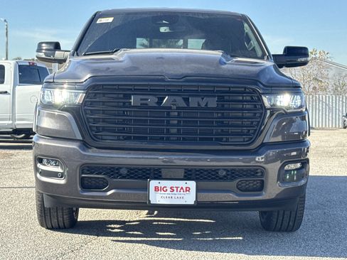 New 2026 RAM 1500 Laramie w/ Night Edition image 5