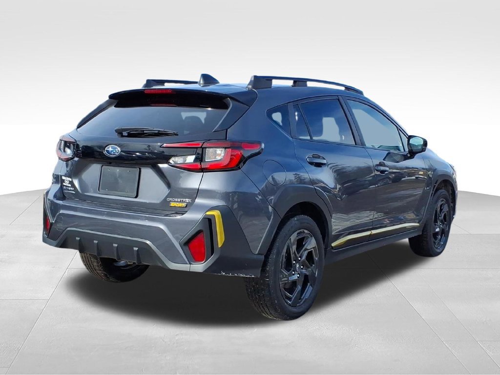 Used 2024 Subaru Crosstrek 2.5i Sport AWD/4WD image 5