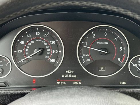 Used 2016 BMW 328d xDrive Sedan AWD/4WD image 28