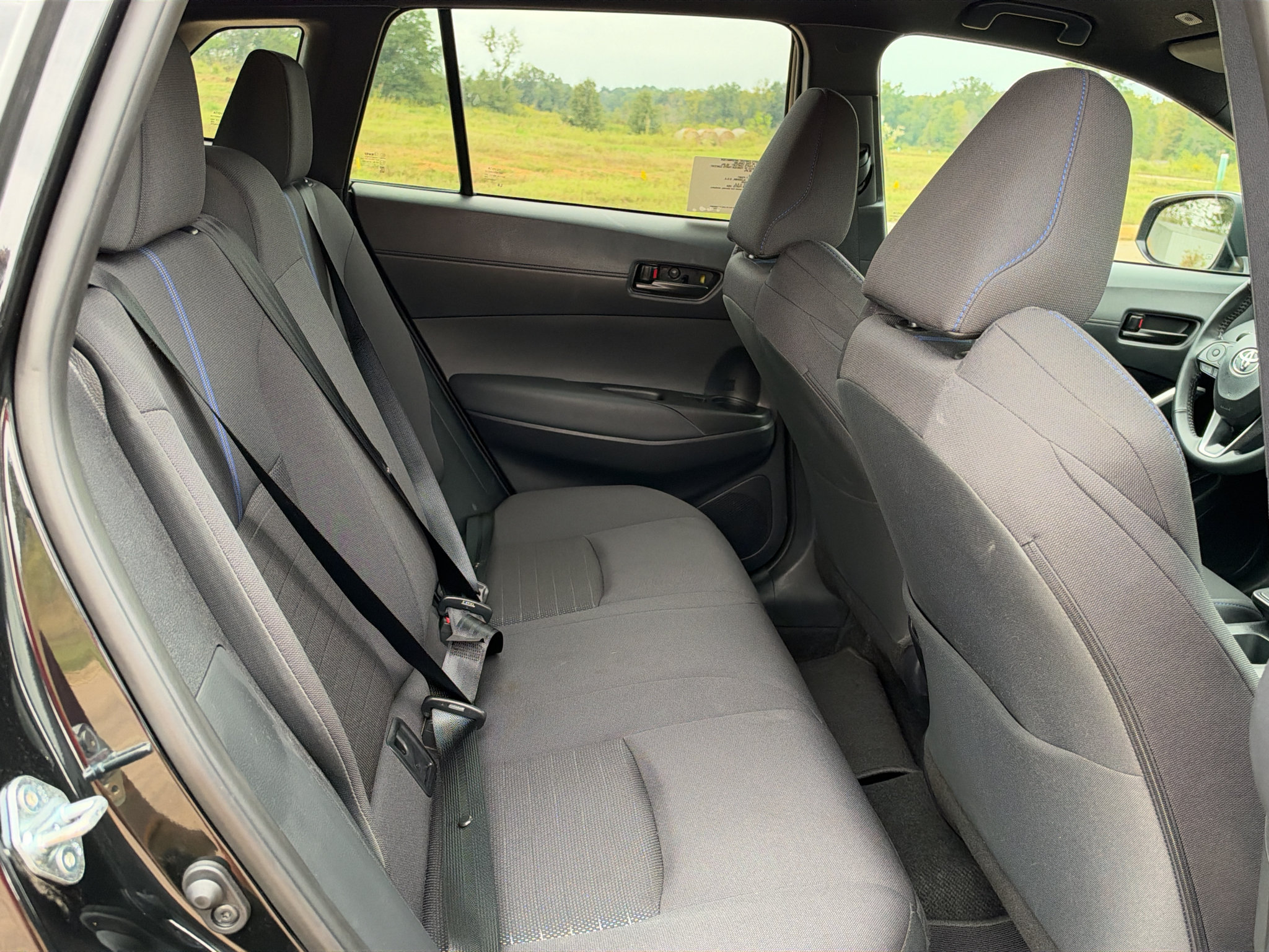 Used 2026 Toyota Corolla Cross AWD Hybrid image 17