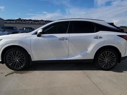 Used 2023 Lexus RX 350 w/ Cold Area Package AWD/4WD image 5