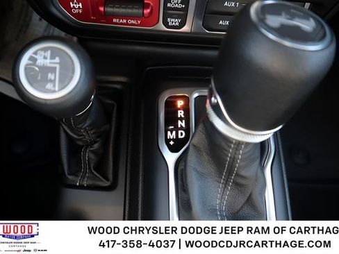 New 2026 Jeep Wrangler Unlimited Rubicon AWD/4WD image 18
