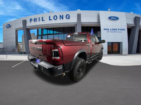Used 2020 RAM 2500 Power Wagon AWD/4WD image 5