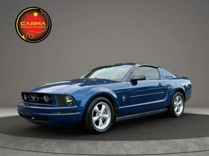 Used 2007 Ford Mustang Coupe