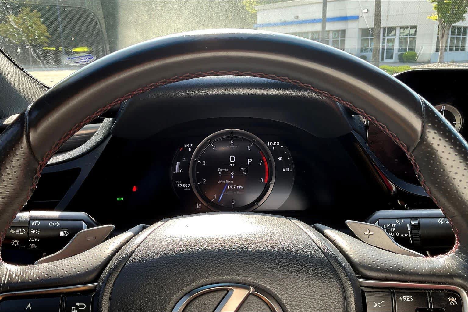 Used 2023 Lexus ES 350 F Sport w/ Accessory Package (Z1) FWD image 51