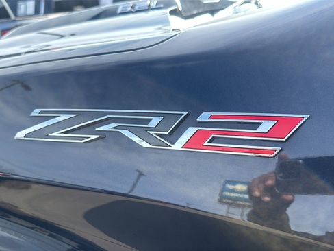 Used 2024 Chevrolet Silverado 1500 ZR2 w/ Technology Package image 59