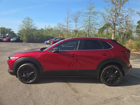 Used 2025 MAZDA CX-30 AWD 2.5 S w/ Select Sport Pkg image 3
