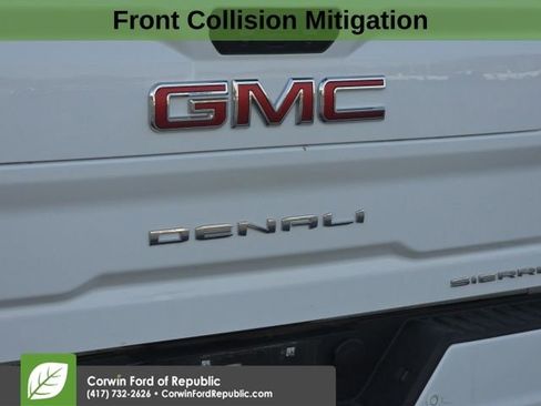 Used 2023 GMC Sierra 3500 Denali image 11