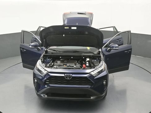 Used 2025 Toyota RAV4 XLE Premium FWD image 73