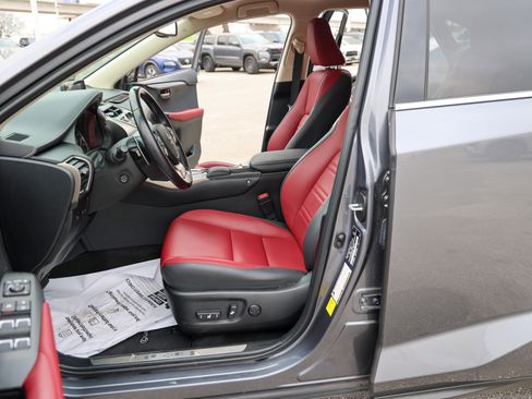 Used 2021 Lexus NX 300 FWD w/ Accessory Package 2 image 39