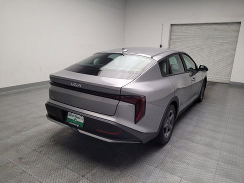 Used 2025 Kia K4 FWD image 9