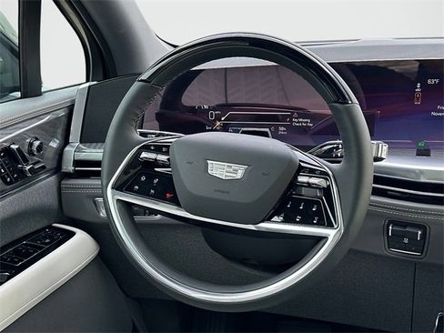 New 2026 Cadillac Escalade IQ Sport 1 w/ LPO, Floor Liner Package image 5