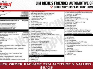 Used 2024 Jeep Grand Cherokee Altitude video 1