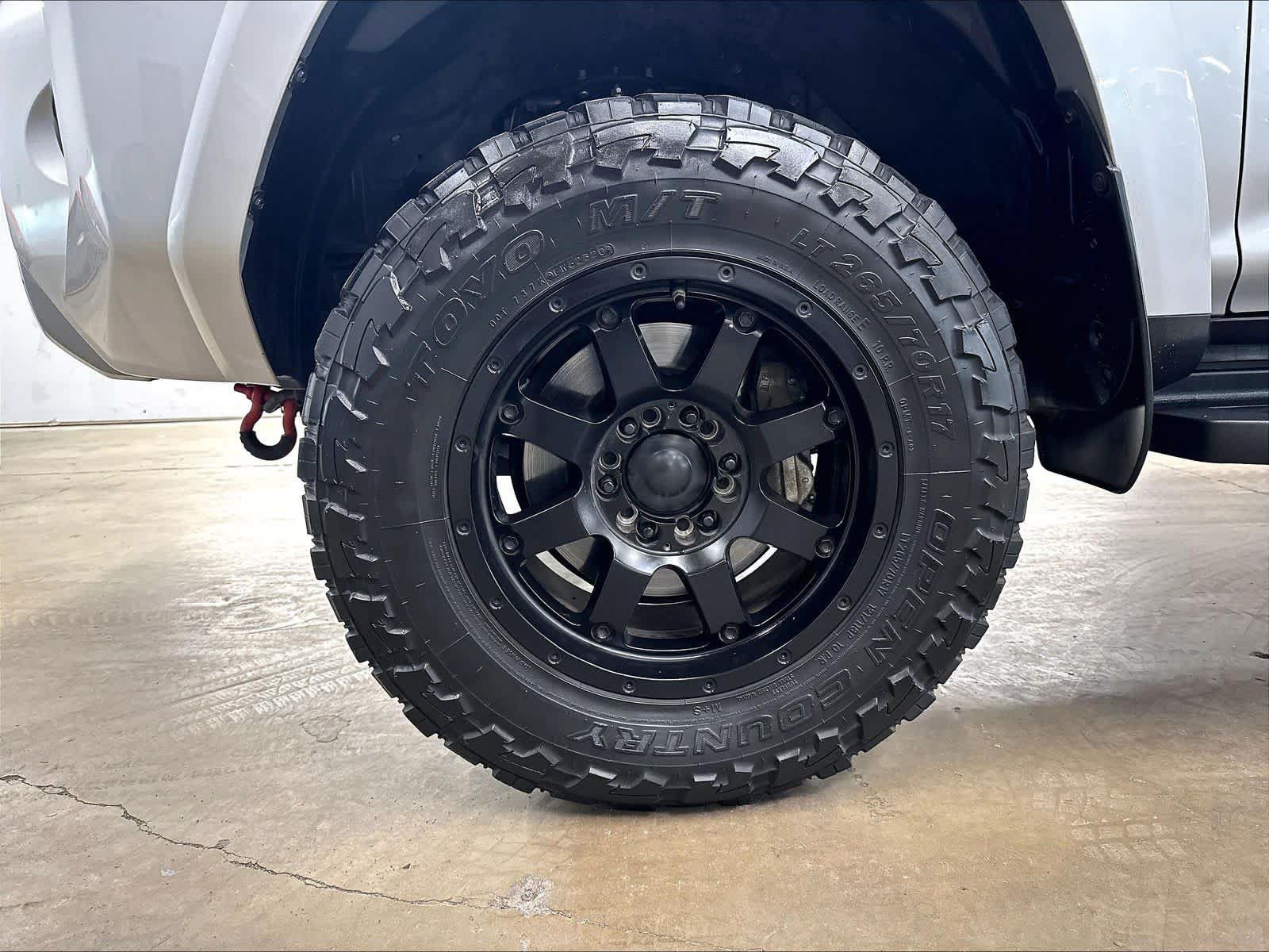 Used 2021 Toyota 4Runner TRD Off-Road w/ Wilderness Package (TMS) AWD/4WD image 11