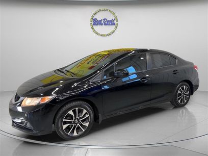 Used 2015 Honda Civic EX
