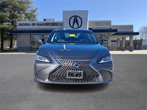 Used 2021 Lexus ES 350 w/ Premium Package image 2