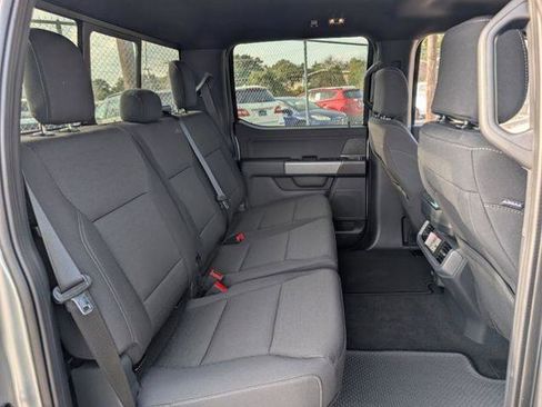 New 2025 Ford F150 XLT w/ Equipment Group 302A MID image 27