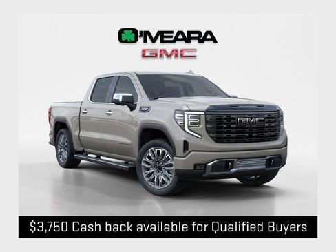 New 2026 GMC Sierra 1500 Denali Ultimate AWD/4WD image 1