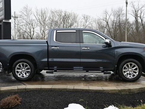 Used 2020 Chevrolet Silverado 1500 LTZ w/ LTZ Premium Package image 4