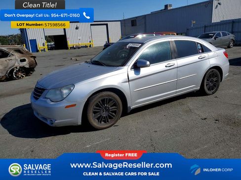 Used 2008 Chrysler Sebring Touring FWD image 1