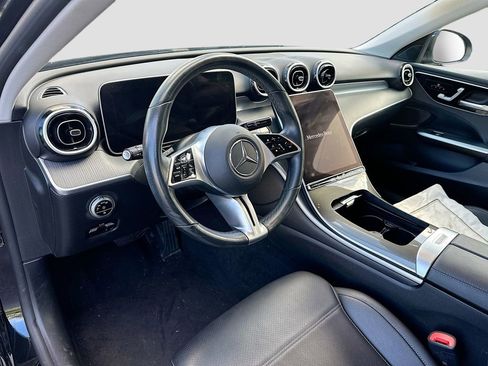 Used 2022 Mercedes-Benz C 300 4MATIC Sedan image 9