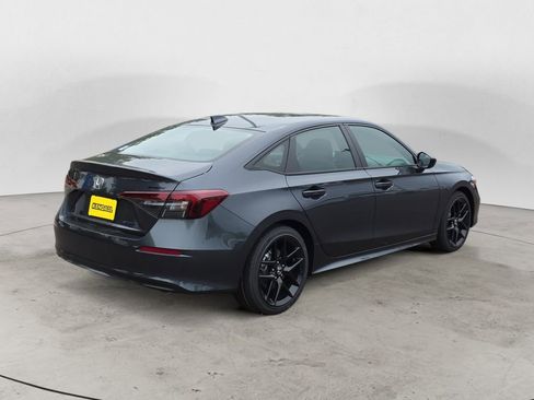 New 2026 Honda Civic Sport image 5