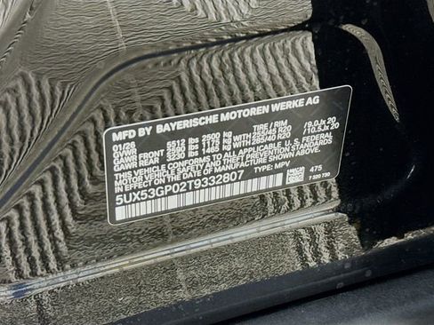 New 2026 BMW X3 xDrive30 w/ Premium Package image 31