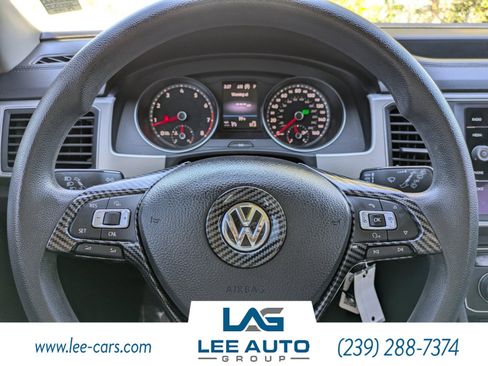 Used 2018 Volkswagen Atlas Launch Edition image 21