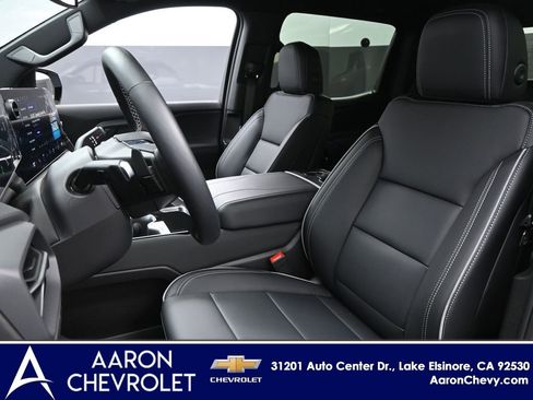 New 2026 Chevrolet Silverado EV LT image 7