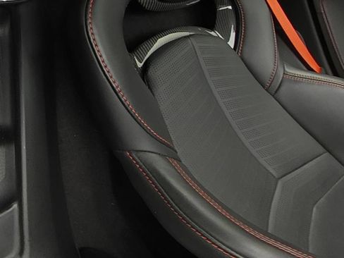 Used 2026 Chevrolet Corvette Stingray Preferred Cpe w/ Z51 Performance Package RWD image 14