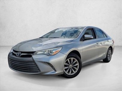 Used 2017 Toyota Camry LE