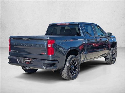 Used 2020 Chevrolet Silverado 1500 RST w/ All-Star Edition image 5