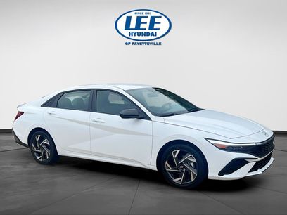Used 2025 Hyundai Elantra Sport