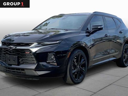 Used 2020 Chevrolet Blazer RS image 1