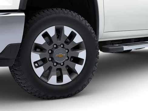 New 2025 Chevrolet Silverado 2500 LT w/ All Star Edition image 23