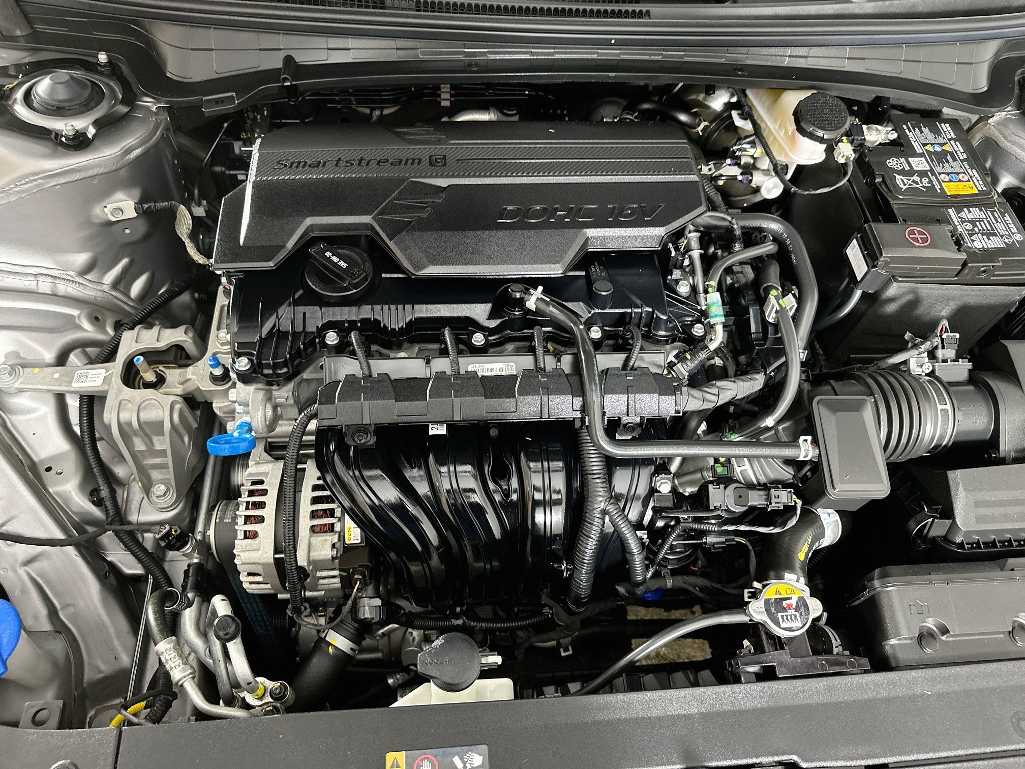 Used 2025 Kia K4 FWD image 33