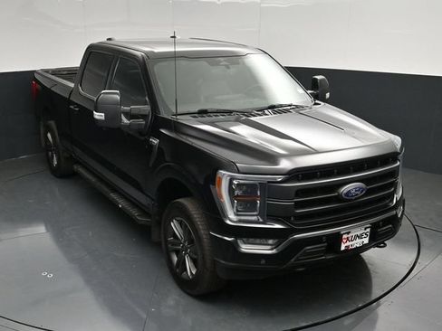 Used 2023 Ford F150 Lariat w/ Equipment Group 502A High AWD/4WD image 54