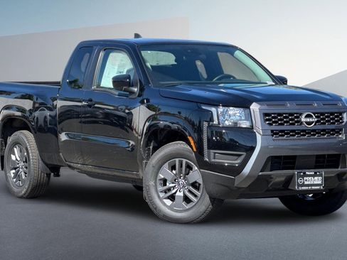 New 2025 Nissan Frontier SV image 2