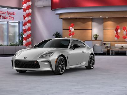 New 2025 Toyota GR86 Premium