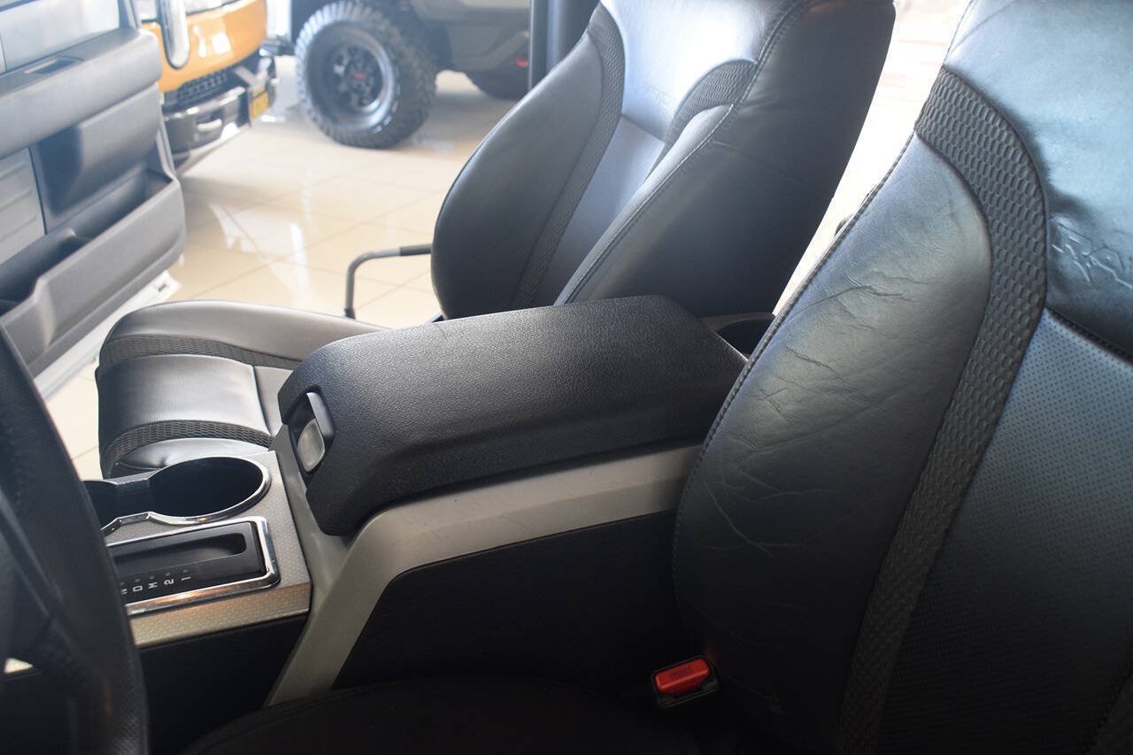 Used 2011 Ford F150 Raptor w/ Raptor Luxury Pkg AWD/4WD image 54