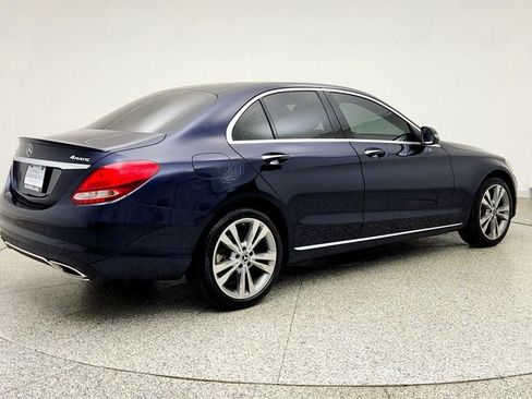 Used 2018 Mercedes-Benz C 300 4MATIC Sedan image 5