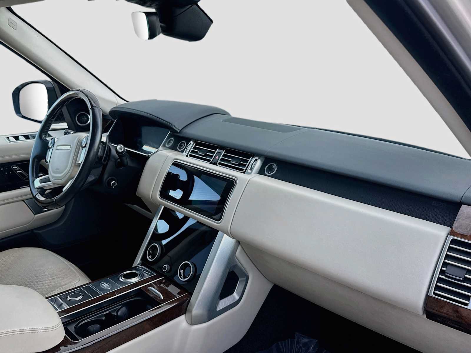 Used 2020 Land Rover Range Rover HSE AWD/4WD image 8