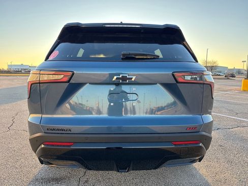 New 2026 Chevrolet Equinox RS w/ LPO, Floor Liner Package image 5