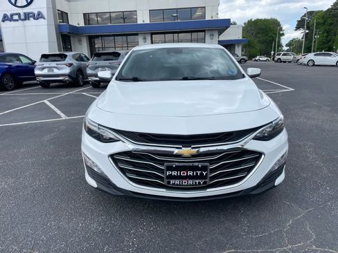 Used 2023 Chevrolet Malibu LT FWD image 8