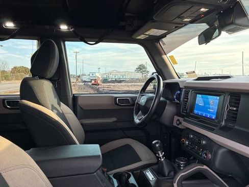 Used 2021 Ford Bronco Big Bend image 26