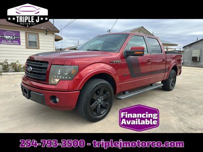 Used 2014 Ford F150 FX2 w/ Equipment Group 402A Luxury
