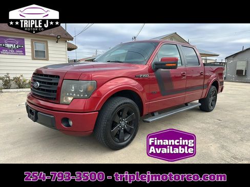 Used 2014 Ford F150 FX2 w/ Equipment Group 402A Luxury image 1
