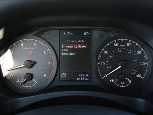 Certified 2025 Nissan Altima 2.5 S FWD image 16