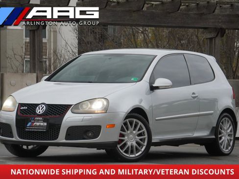Used 2007 Volkswagen GTI 2.0T 2-Door image 1